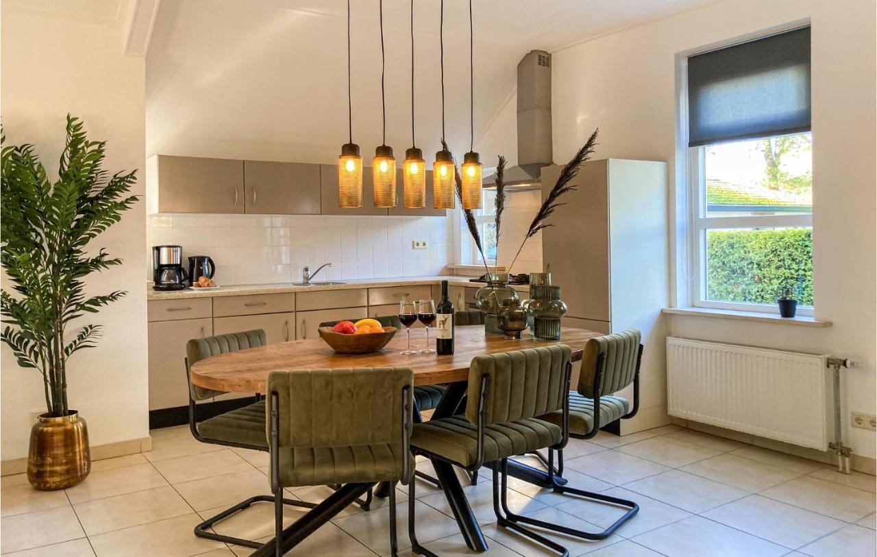 Nice Home In Putten With Kitchen Extérieur photo